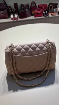 Chanel Classic 2.55 Pink – Image 3