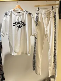 Adidas - Two pieces set - White – Image 3