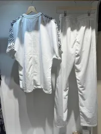 Adidas - Two pieces set - White – Image 4