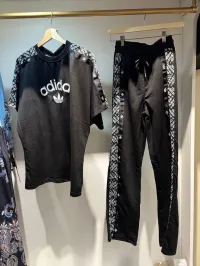Adidas - Two pieces set - Black – Image 2