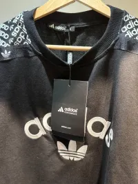 Adidas - Two pieces set - Black – Image 5