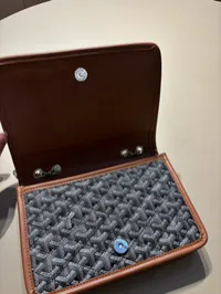Goyard Saint Louis - Flap Bag (Brown/Tan) – Image 9