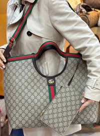 Gucci Large Tote Bag  – Image 15