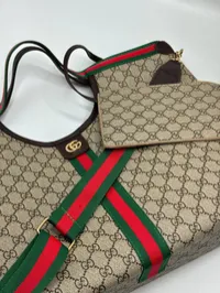 Gucci Large Tote Bag  – Image 10