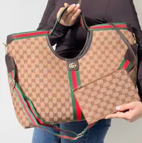 Gucci Large Tote Bag  – Image 2