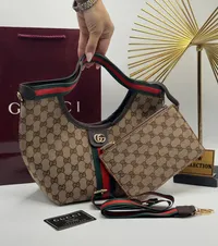 Gucci Small Tote Bag – Image 7
