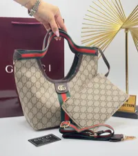 Gucci Small Tote Bag – Image 8