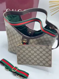 Gucci Small Tote Bag – Image 9