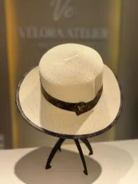 Louis Vuitton Hat – Image 1