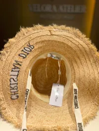 Christian Dior Hat – Image 6