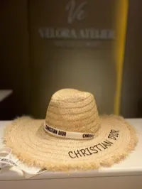 Christian Dior Hat – Image 4