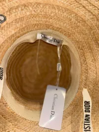 Christian Dior Hat – Image 7