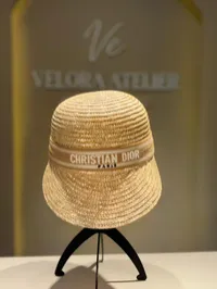 Christian Dior Hat – Image 2