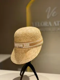 Christian Dior Hat – Image 1