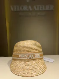 Christian Dior Hat – Image 8