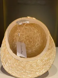 Christian Dior Hat – Image 6
