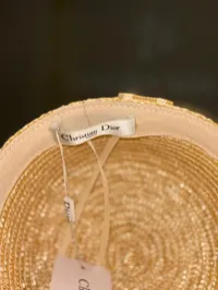 Christian Dior Hat – Image 7