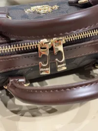 Coach - Speedy Mini Size Brown – Image 6