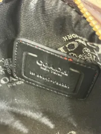 Coach - Speedy Mini Size Brown – Image 10