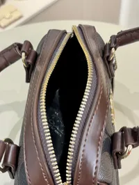 Coach - Speedy Mini Size Brown – Image 8