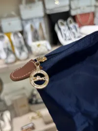Longchamp #3 Navy Blue – Image 4