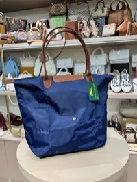 Longchamp #3 Navy Blue – Image 6