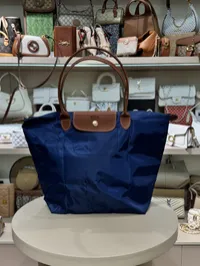 Longchamp #3 Navy Blue – Image 5