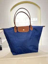 Longchamp #3 Navy Blue – Image 2