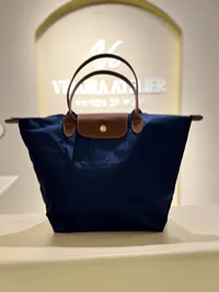 Longchamp #3 Navy Blue – Image 3