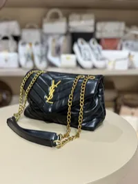 YSL - Loulou Bag Large – Image 1