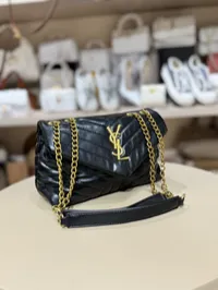 YSL - Loulou Bag Large – Image 2