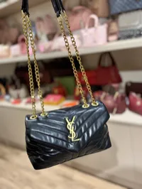 YSL - Loulou Bag Large – Image 3