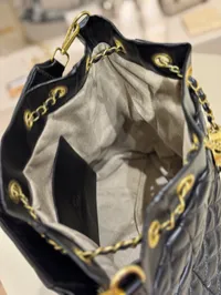 Chanel Chain Bucket Bag  – Image 6