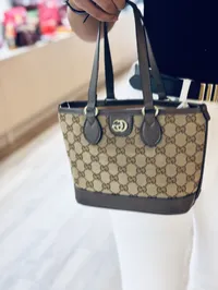 Gucci Ophidia Mini Tote – Image 9