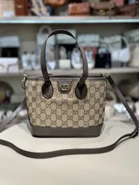 Gucci Ophidia Mini Tote – Image 5