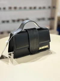 Jacquemus - Bambino Matt Black mini – Image 2