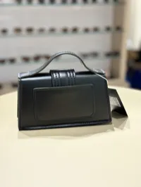 Jacquemus - Bambino Matt Black mini – Image 7