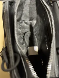 Dior Lady Dior Black Matt   – Image 3