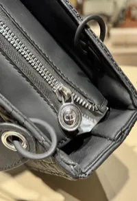 Dior Lady Dior Black Matt   – Image 2