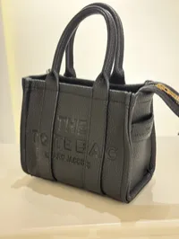 Marc Jacob Tote bag #1 Black – Image 3