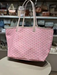 Goyard Artois MM large Pink – Image 2