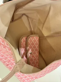 Goyard Artois MM large Pink – Image 4