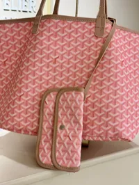 Goyard Artois MM large Pink – Image 3