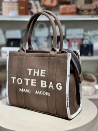 Marc Jacobs Tote Bag Brown  – Image 2