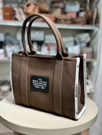 Marc Jacobs Tote Bag Brown  – Image 5