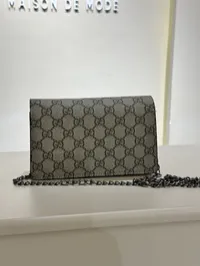 Gucci - Dionysus Mini Bag Red – Image 4