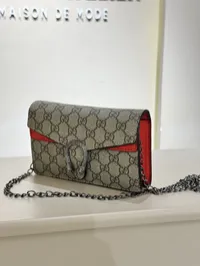 Gucci - Dionysus Mini Bag Red – Image 2