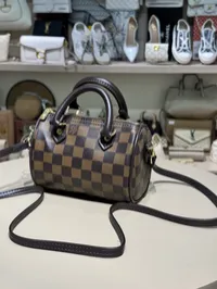 Louis Vuitton Nano Speedy Mini – Image 5