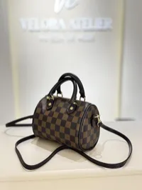 Louis Vuitton Nano Speedy Mini – Image 2