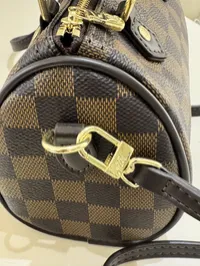 Louis Vuitton Nano Speedy Mini – Image 4